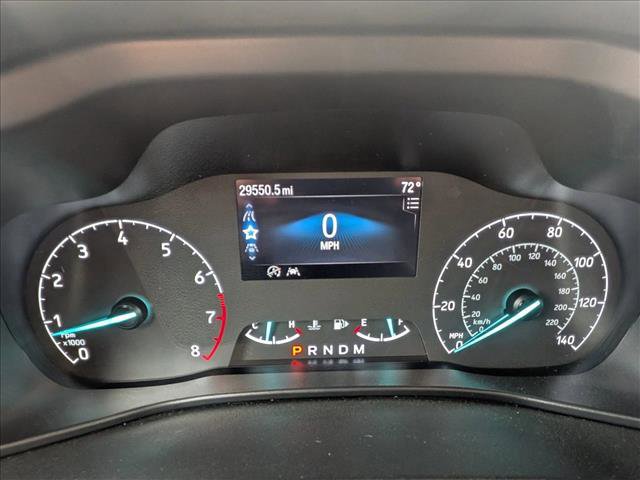 Used 2022 Ford Transit Connect Titanium w/ Trailer Tow Package FWD image 11