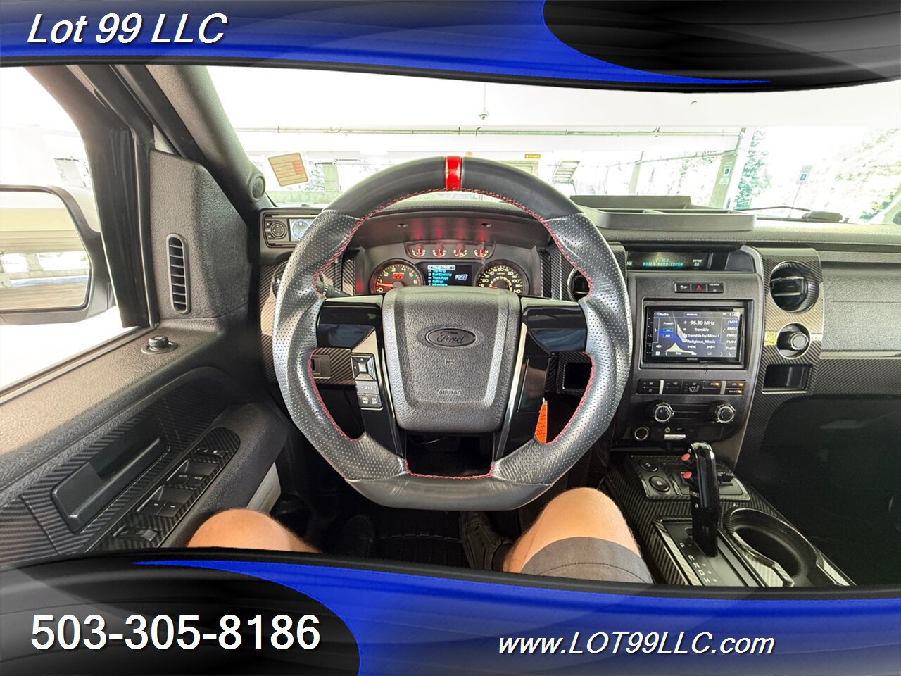 Used 2012 Ford F150 Raptor AWD/4WD image 15