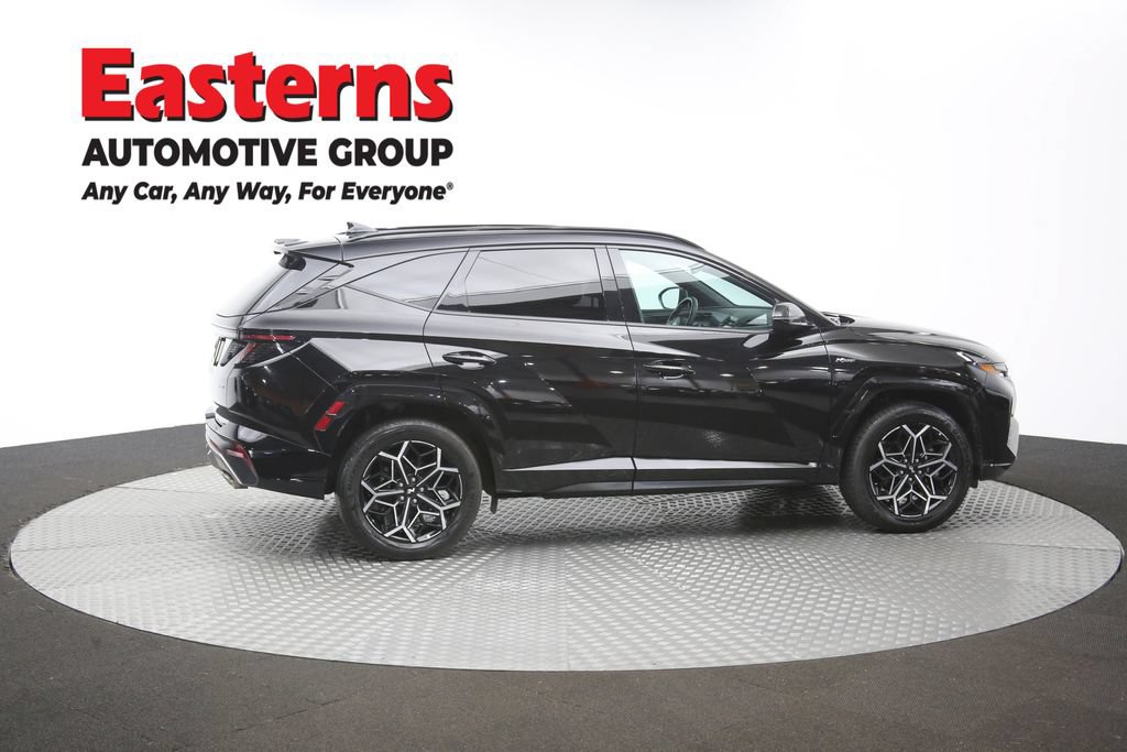 Used 2023 Hyundai Tucson N Line AWD/4WD image 42