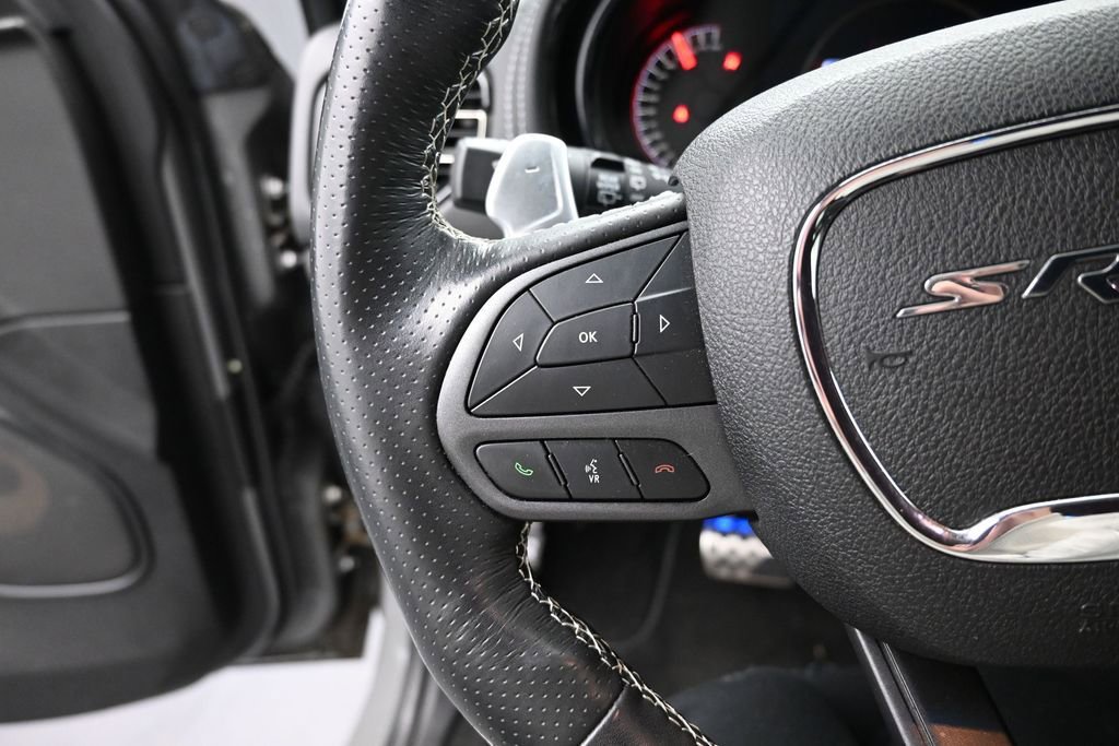 Used 2022 Dodge Durango SRT w/ SRT Interior Appearance Group AWD/4WD image 29