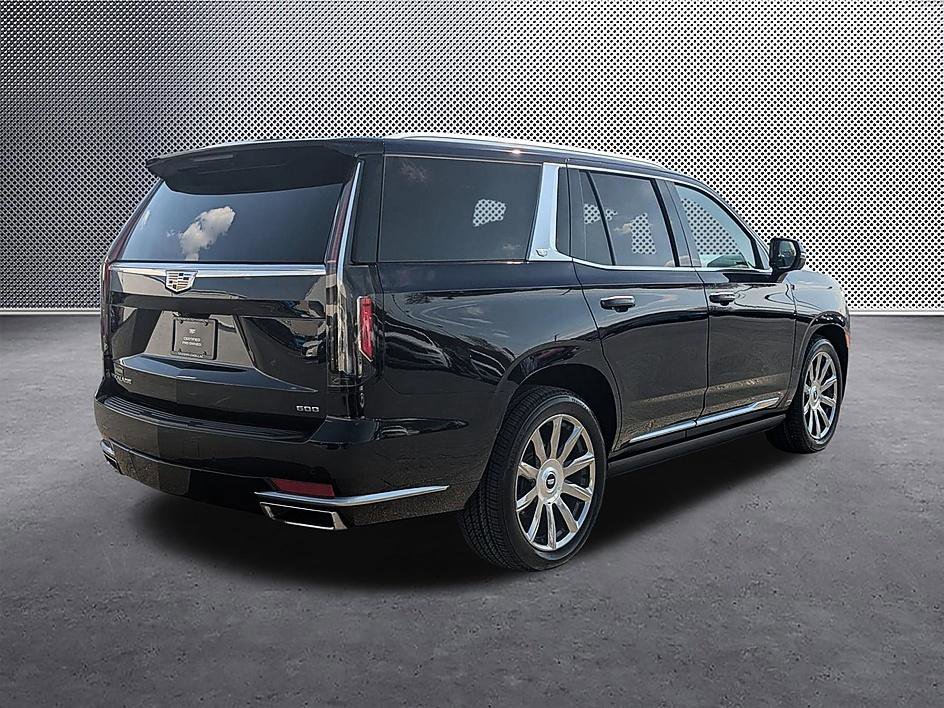 Certified 2024 Cadillac Escalade Premium Luxury Platinum image 5