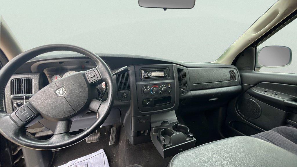 Used 2004 Dodge Ram 1500 Truck SLT w/ Sport Appearance Group AWD/4WD image 9