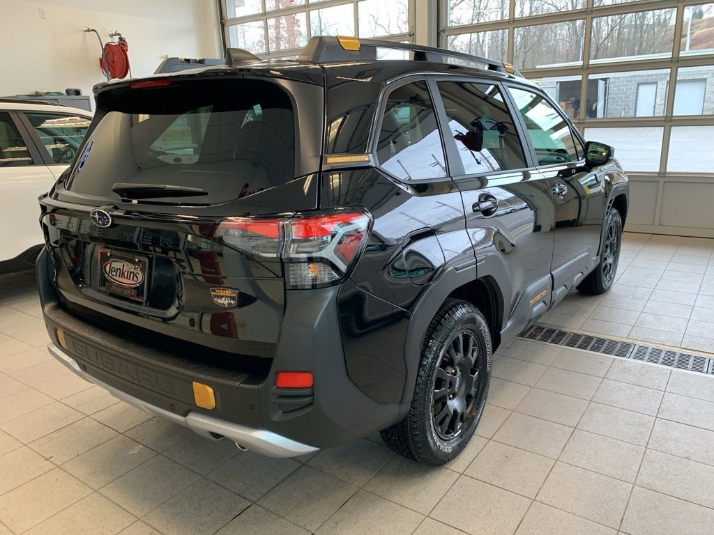 New 2026 Subaru Forester Wilderness image 18