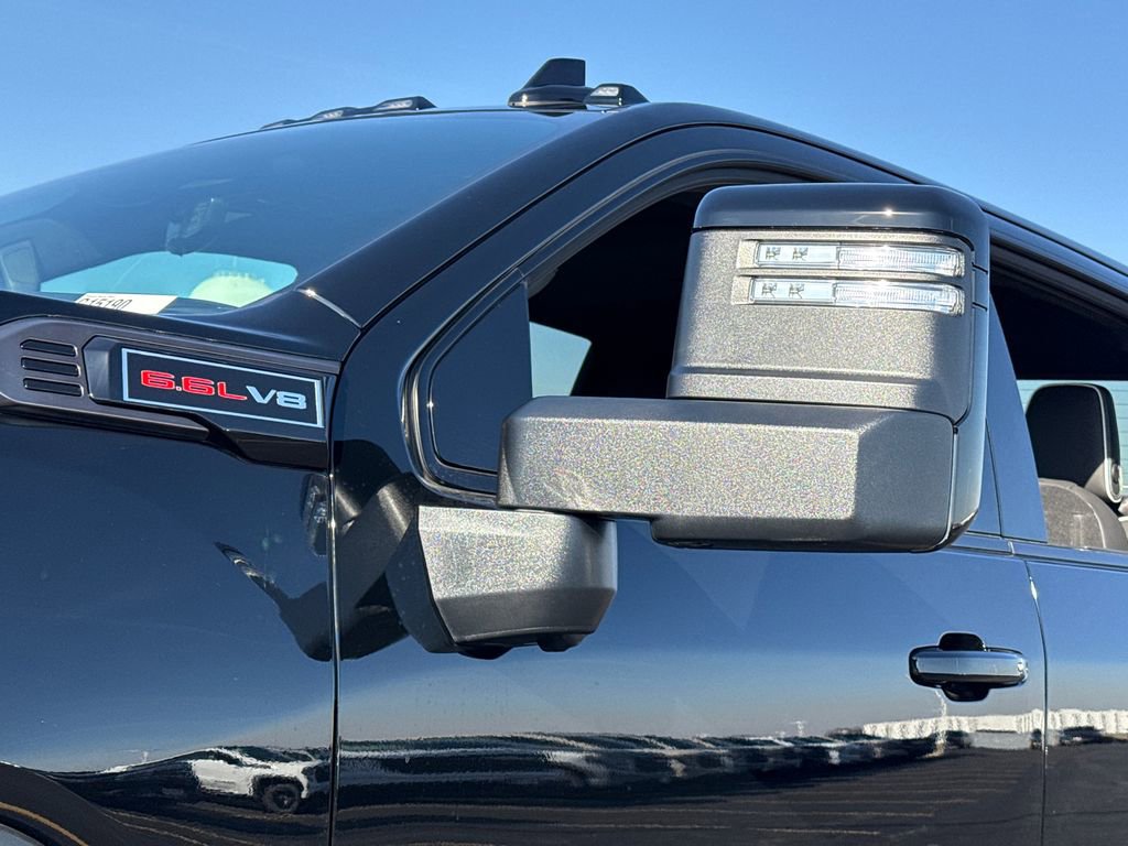 New 2026 GMC Sierra 2500 AT4X image 14