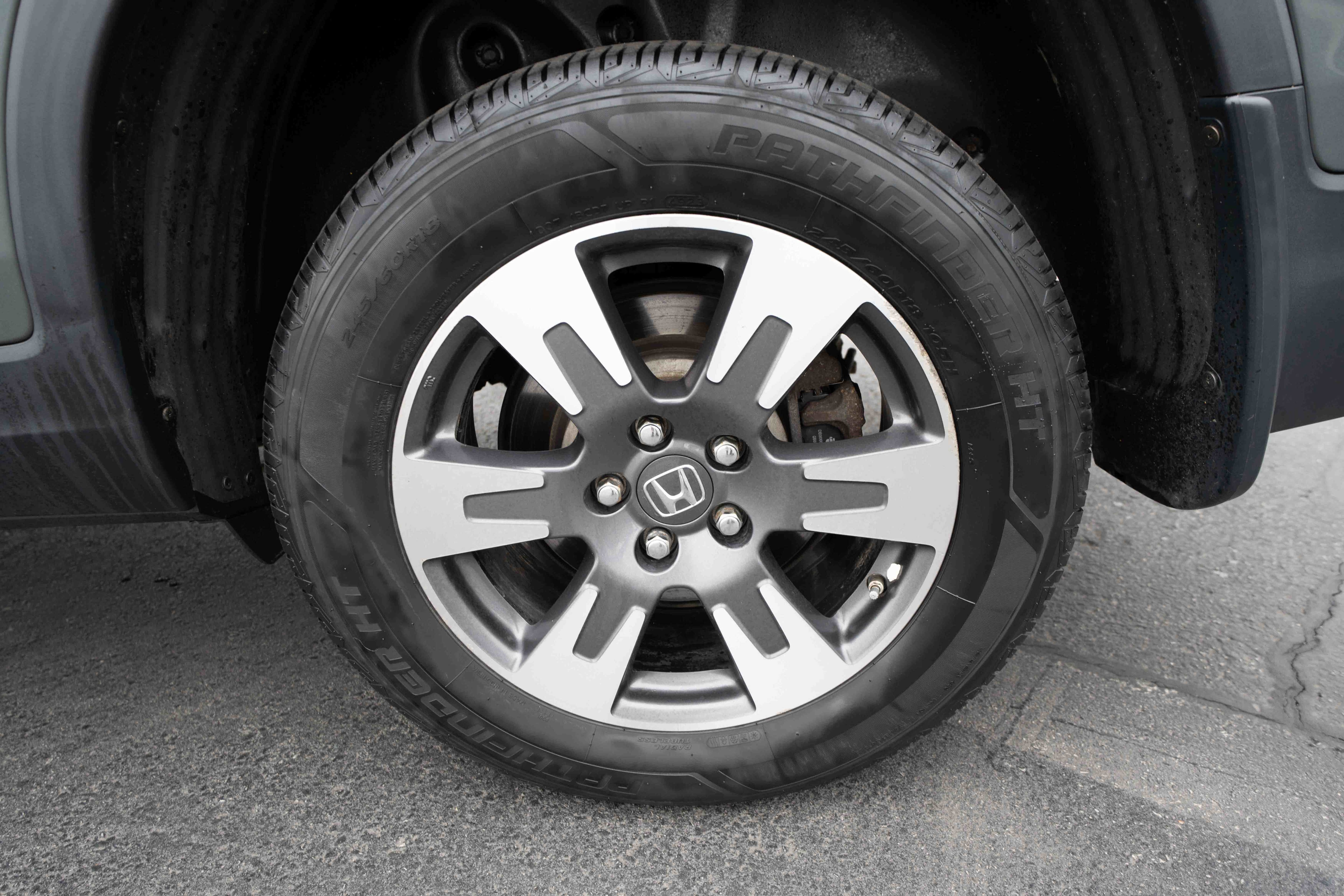 Used 2017 Honda Ridgeline RTL-T image 28