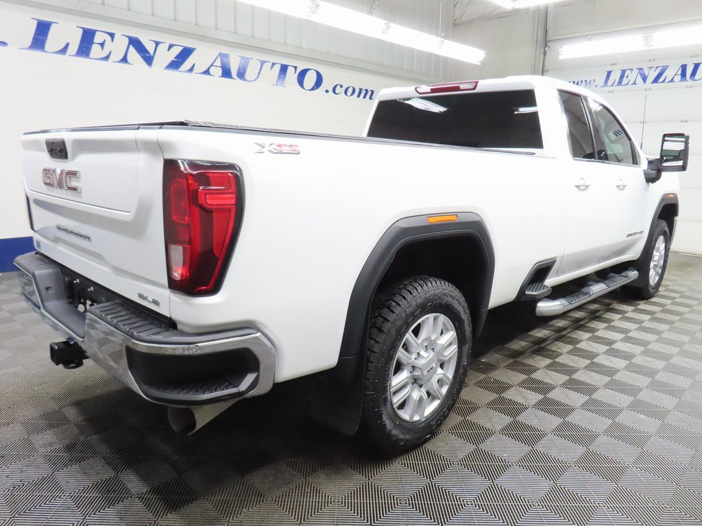 Used 2022 GMC Sierra 2500 SLE w/ SLE Value Package; image 4