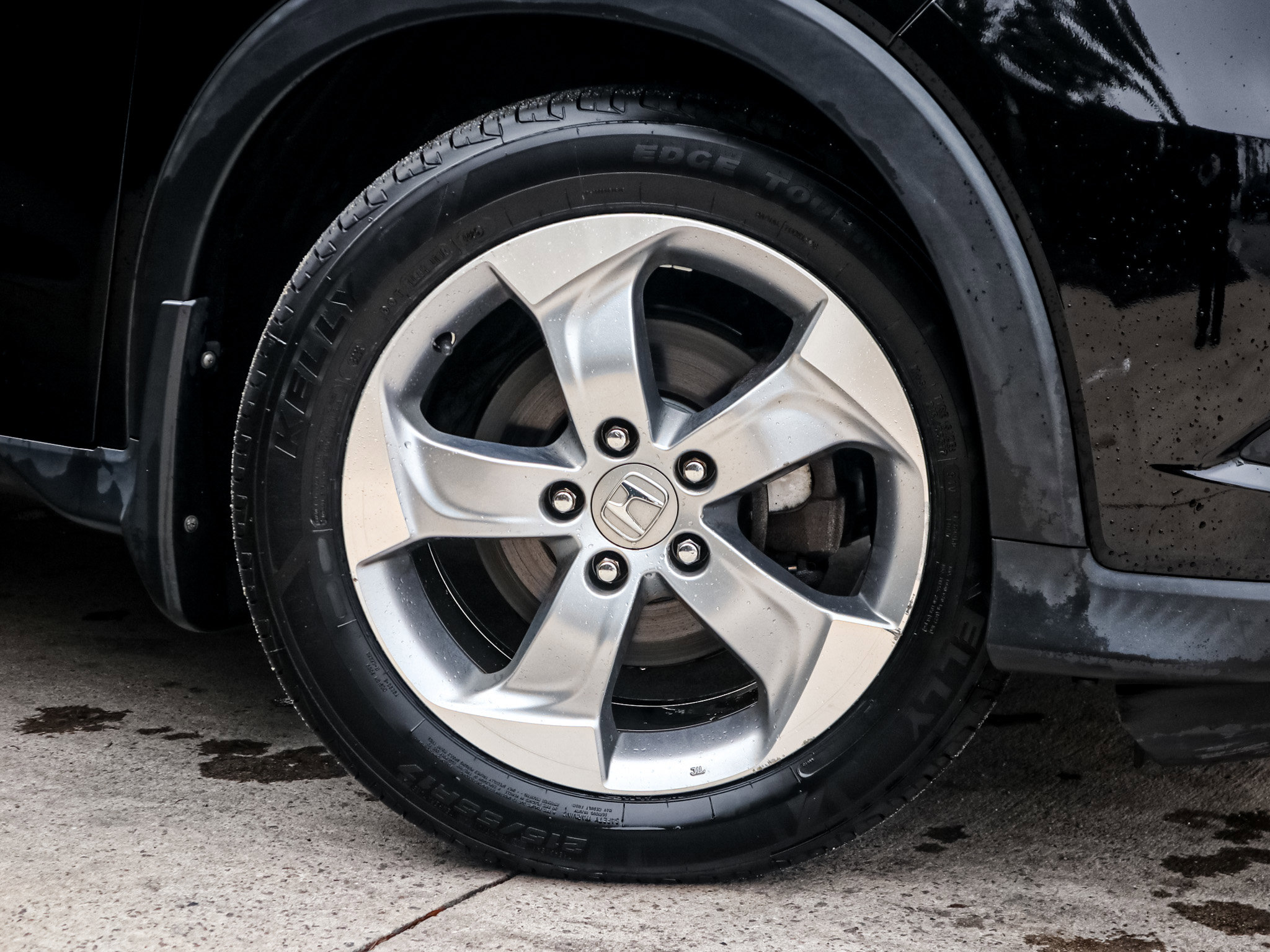 Used 2017 Honda HR-V EX image 13