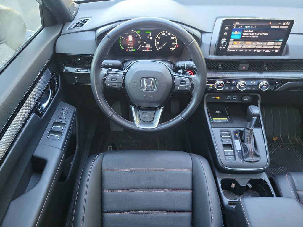 Certified 2025 Honda CR-V Sport Touring image 19