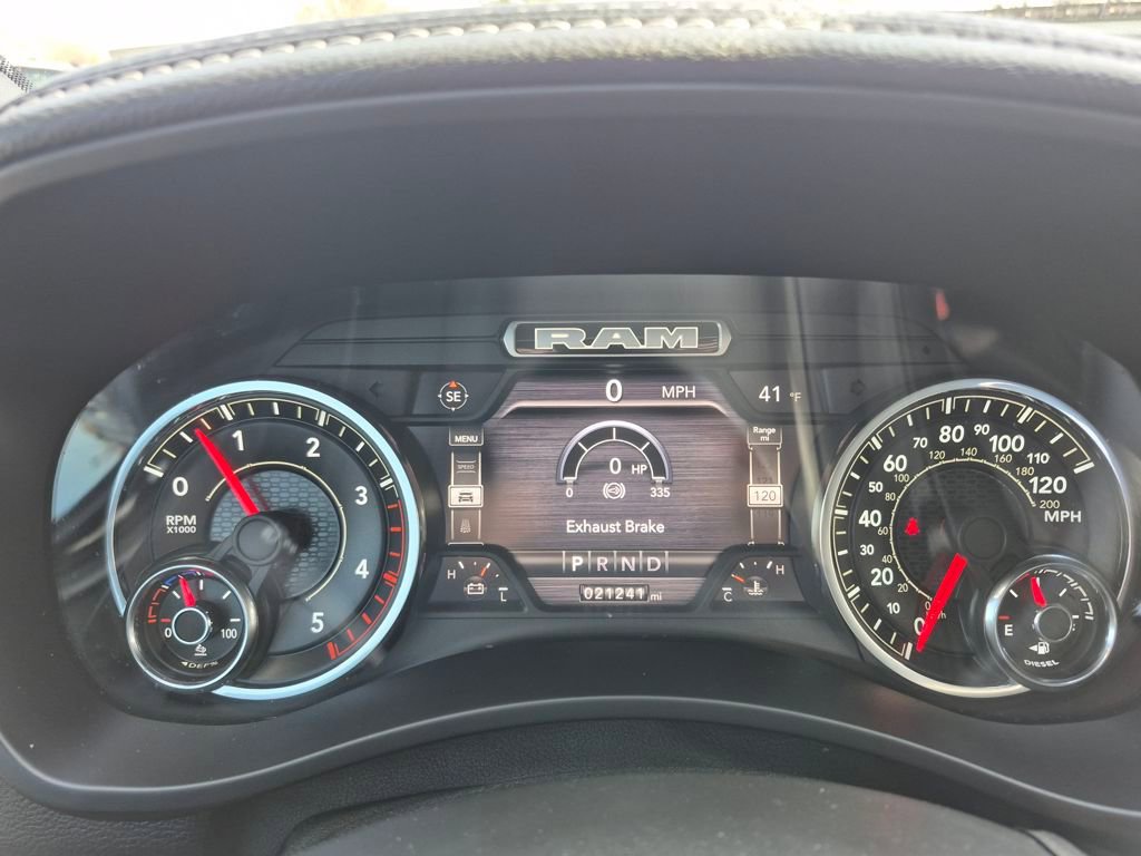 Used 2022 RAM 2500 Laramie image 26