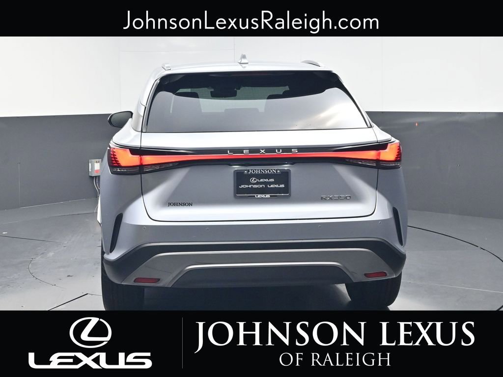 New 2026 Lexus RX 350 Premium Plus image 8