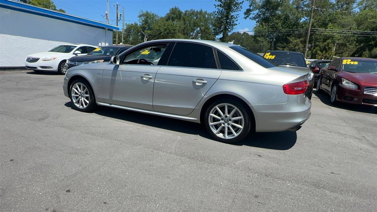 Used 2014 Audi A4 2.0T Premium Plus w/ Premium Plus Package FWD image 11