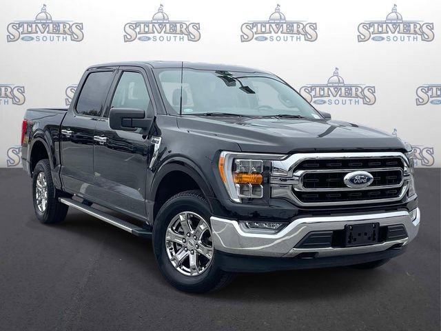 Certified 2022 Ford F150 XLT w/ Equipment Group 302A High