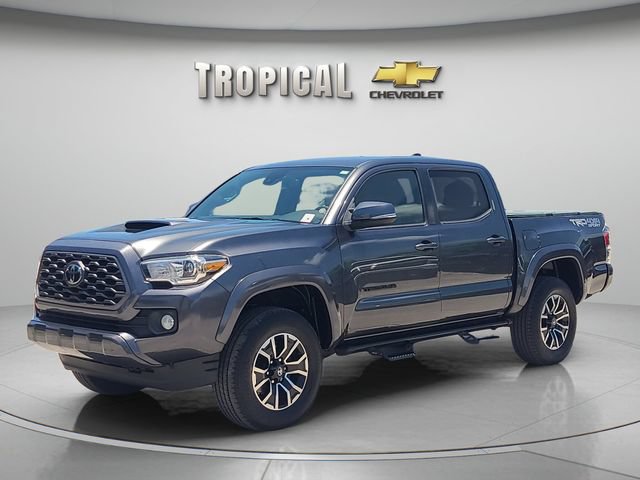 Used 2020 Toyota Tacoma TRD Sport