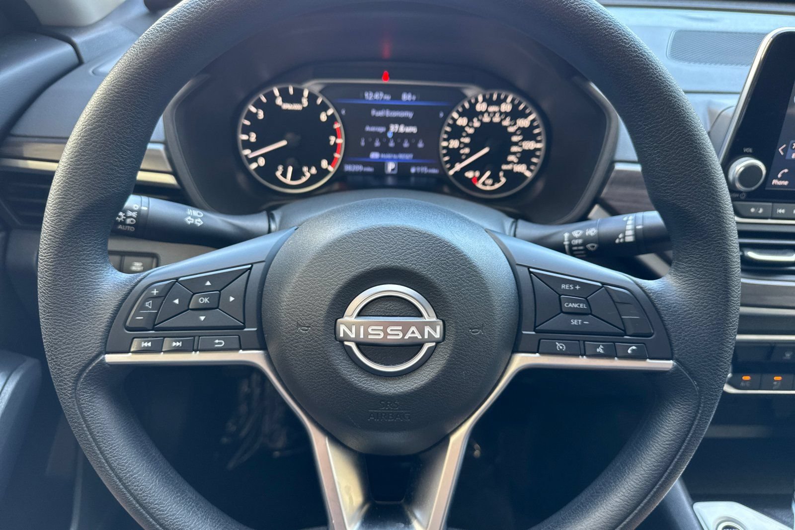 Certified 2025 Nissan Altima 2.5 SV FWD image 25