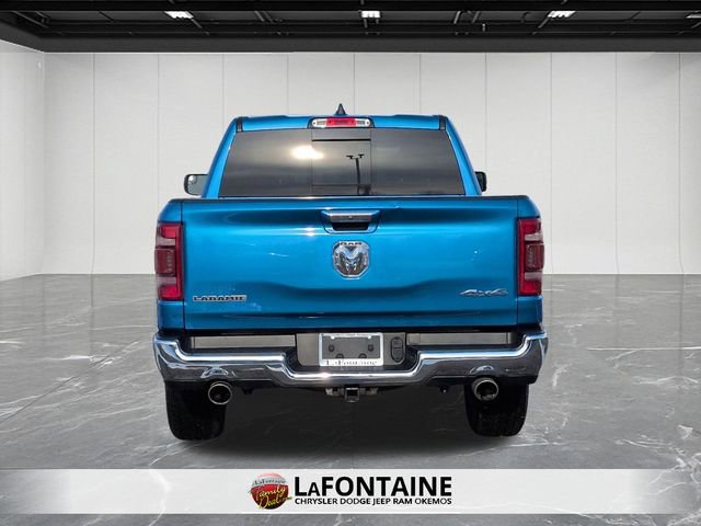 Used 2021 RAM 1500 Laramie image 4