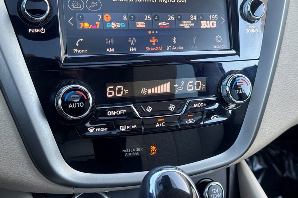 Used 2024 Nissan Murano Platinum w/ Cargo Package FWD image 20