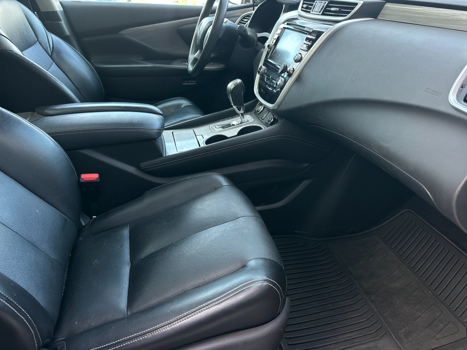 Used 2017 Nissan Murano SL w/ SL Technology Package AWD/4WD image 16
