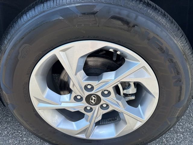 Certified 2023 Hyundai Tucson SEL AWD/4WD image 7