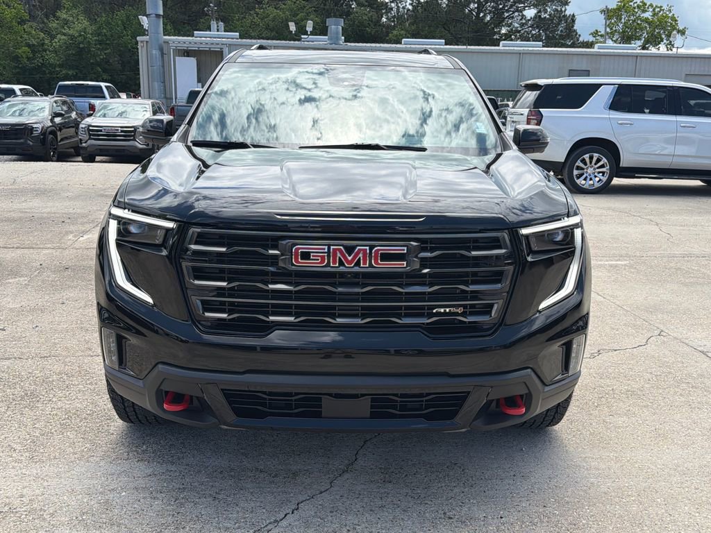 Certified 2024 GMC Acadia AT4 w/ Luxury Package AWD/4WD image 19