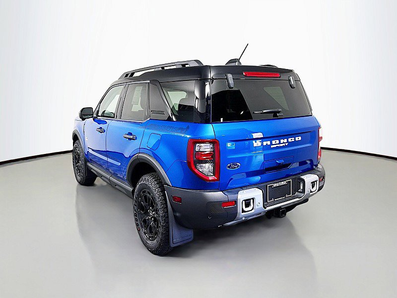 New 2025 Ford Bronco Sport Outer Banks w/ Sasquatch Outer Banks Package AWD/4WD image 5