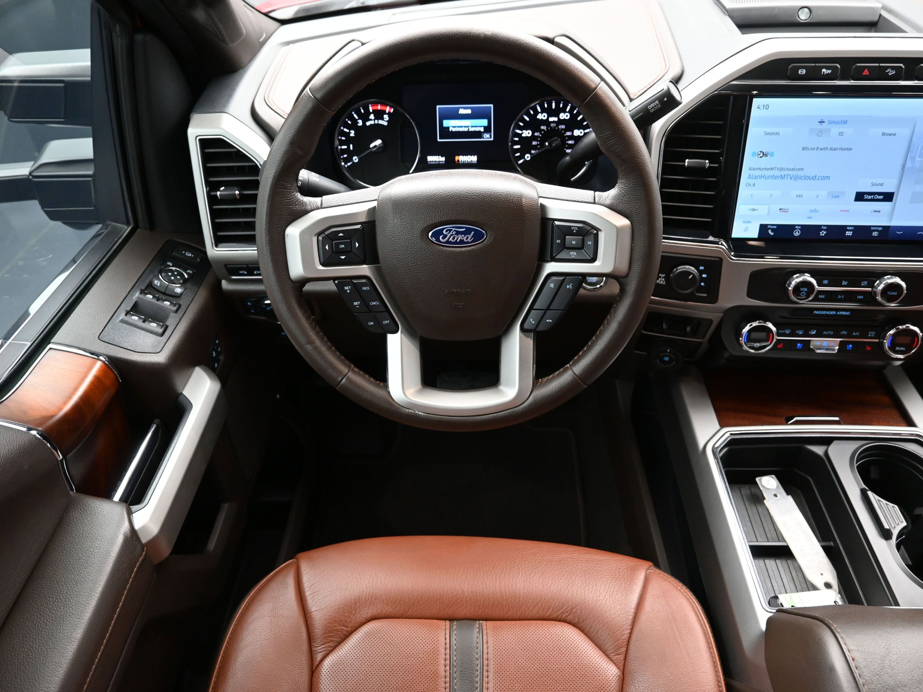 Used 2022 Ford F250 King Ranch w/ FX4 Off-Road Package AWD/4WD image 26