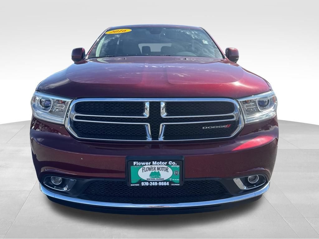 Used 2016 Dodge Durango SXT w/ Quick Order Package 23B AWD/4WD image 9