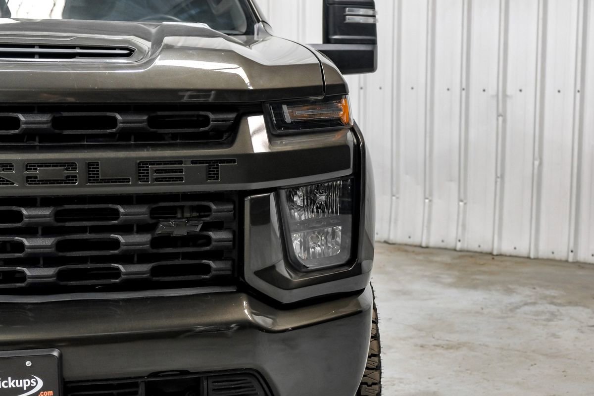 Used 2022 Chevrolet Silverado 2500 W/T w/ WT Convenience Package image 47
