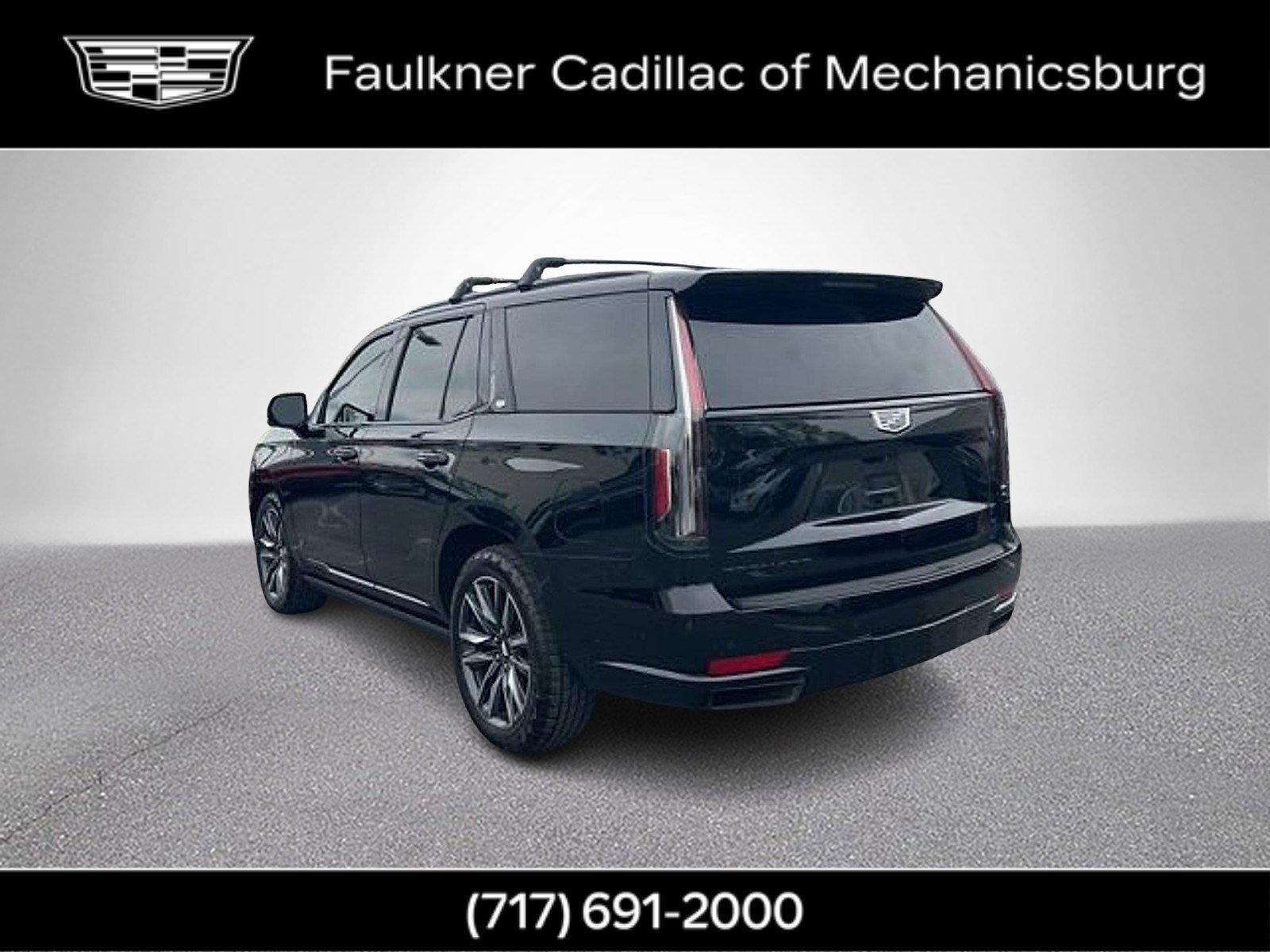 Used 2021 Cadillac Escalade Sport Platinum AWD/4WD image 7