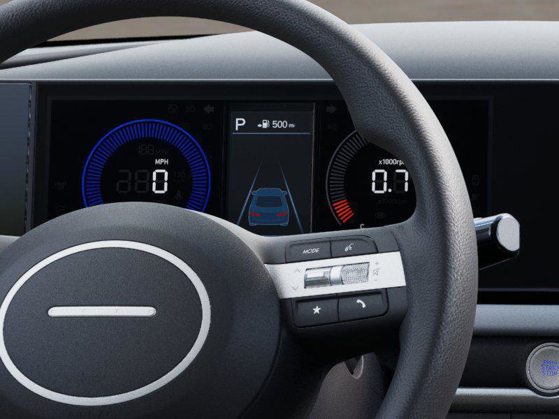 New 2026 Hyundai Tucson SEL FWD image 14