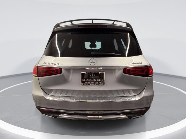 Used 2022 Mercedes-Benz GLS 450 4MATIC image 5