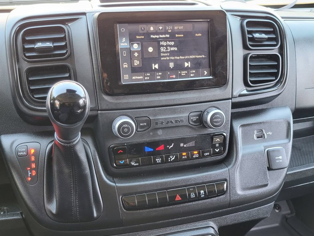 Used 2023 RAM ProMaster 2500 FWD image 9