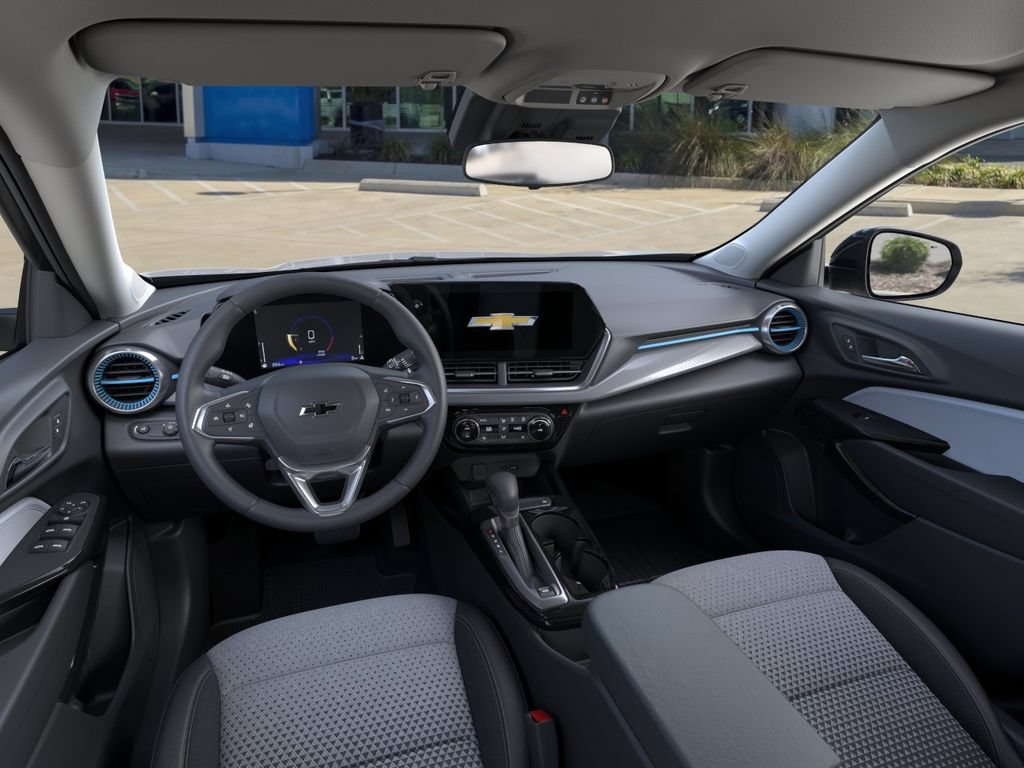 New 2026 Chevrolet Trax LT w/ Driver Confidence Package FWD image 15