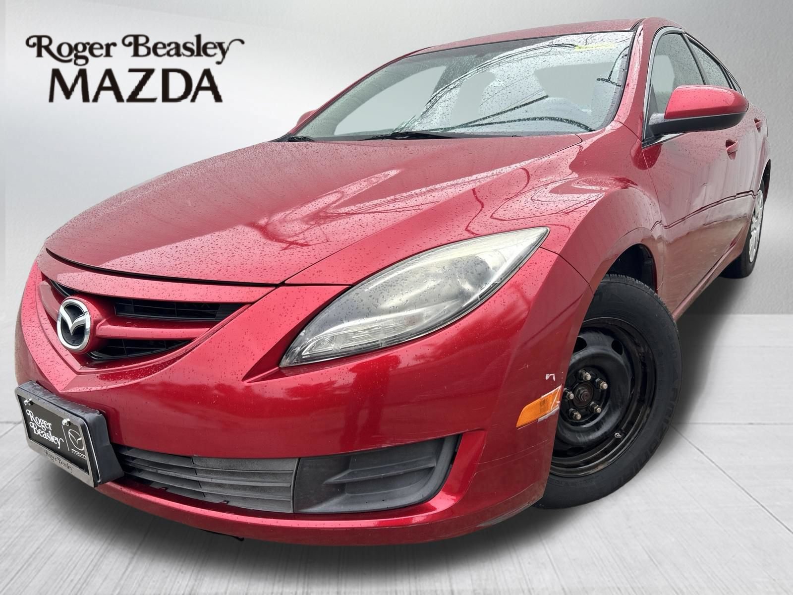 Used 2012 MAZDA MAZDA6 i Sport FWD image 1