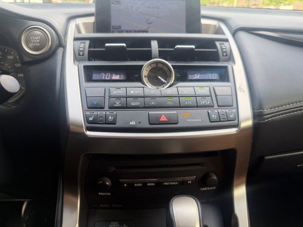 Used 2016 Lexus NX 200t AWD w/ Premium Package image 18