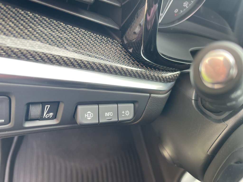Used 2026 Cadillac XT5 Sportv w/ LPO, Floor Liner Package AWD/4WD image 21