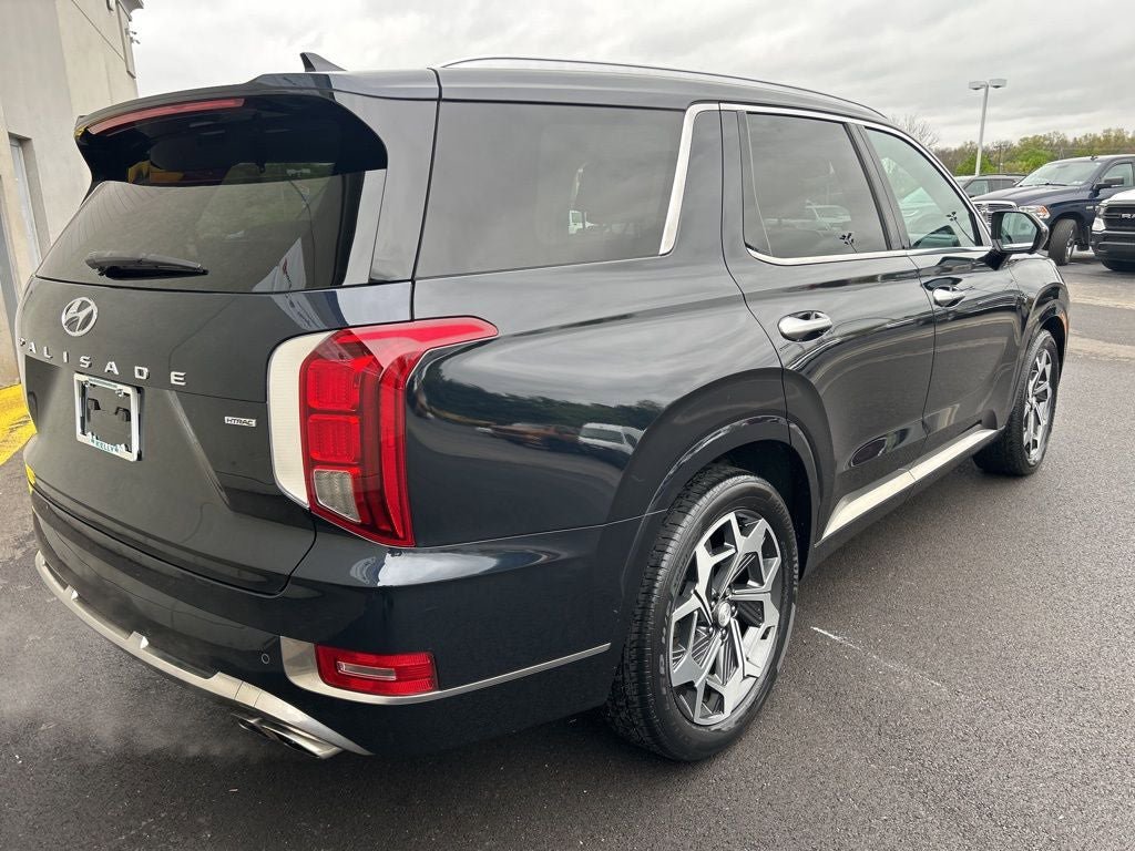 Used 2022 Hyundai Palisade Calligraphy AWD/4WD image 6