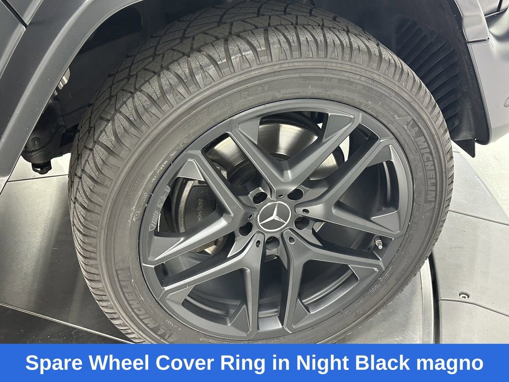 Certified 2023 Mercedes-Benz G 550 image 13