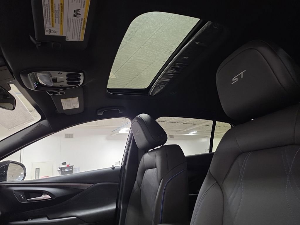 New 2026 Buick Envista Sport Touring w/ Convenience I Package FWD image 8