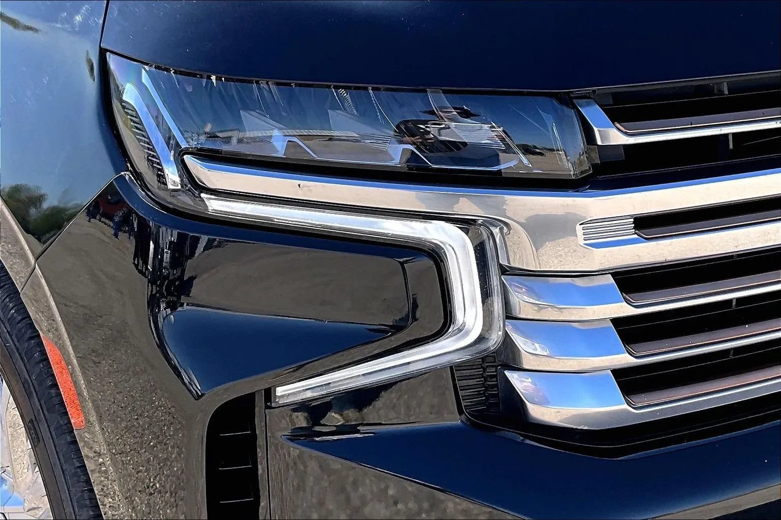 Used 2023 Chevrolet Tahoe High Country AWD/4WD image 30