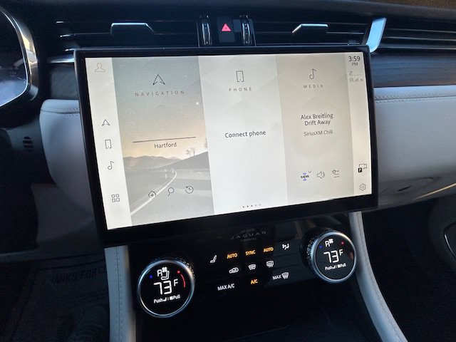 Certified 2023 Jaguar F-PACE S AWD/4WD image 28