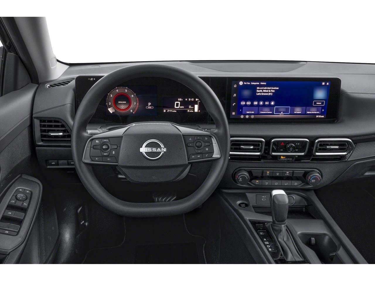 New 2026 Nissan Sentra S w/ Floor Mat Package image 30