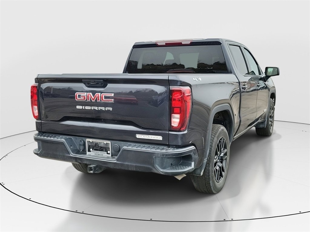 Used 2024 GMC Sierra 1500 Elevation image 4