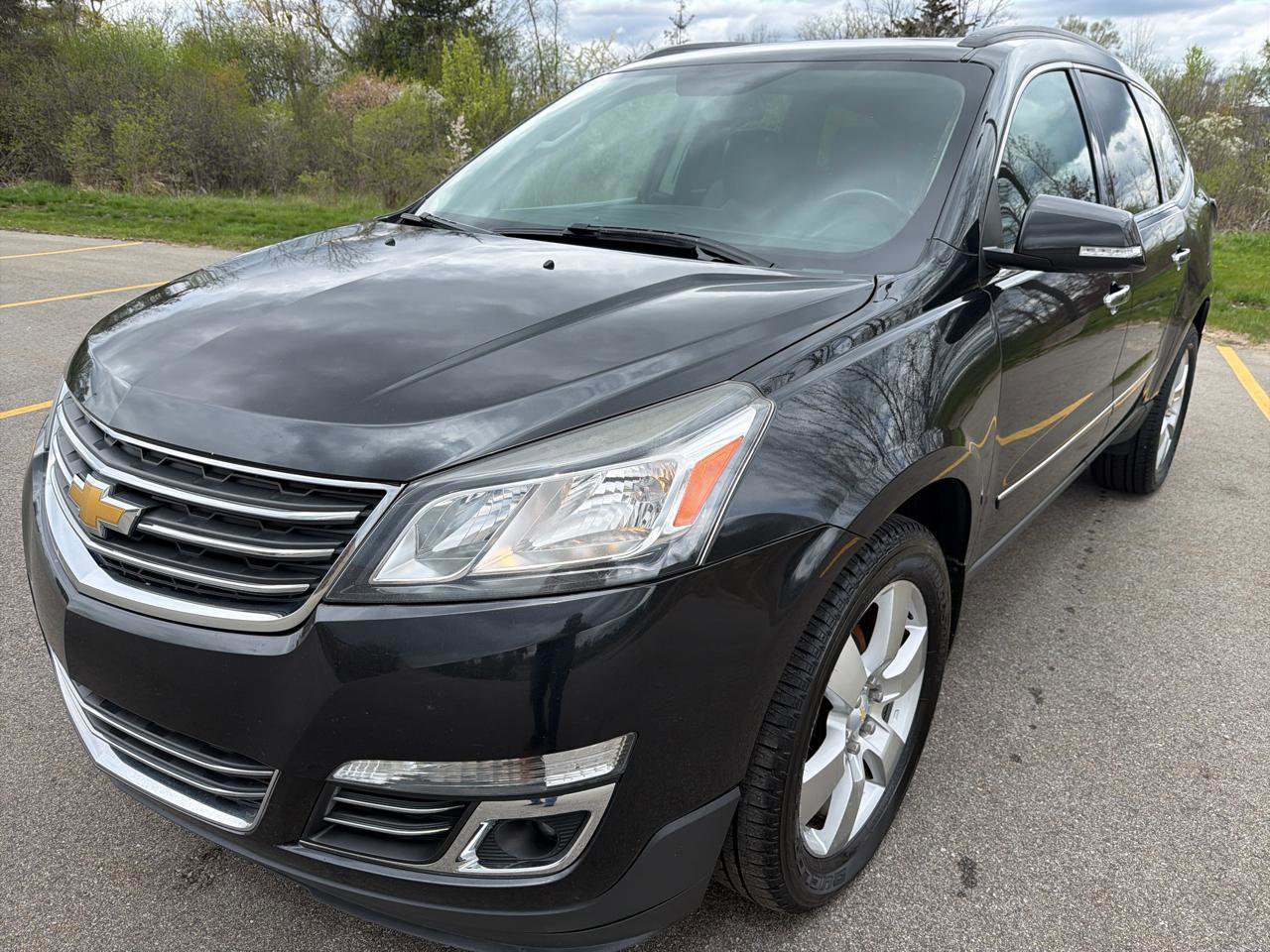 Used 2013 Chevrolet Traverse LTZ