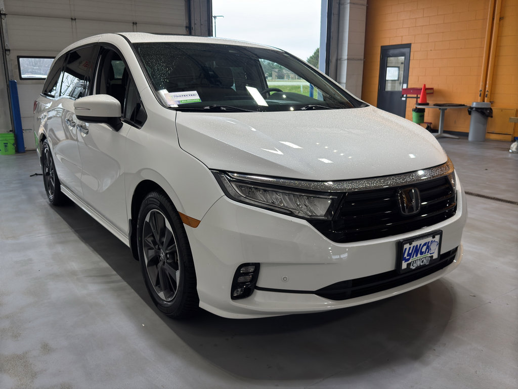 Used 2022 Honda Odyssey Elite image 7