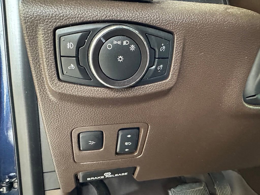 Used 2017 Ford F250 King Ranch AWD/4WD image 15