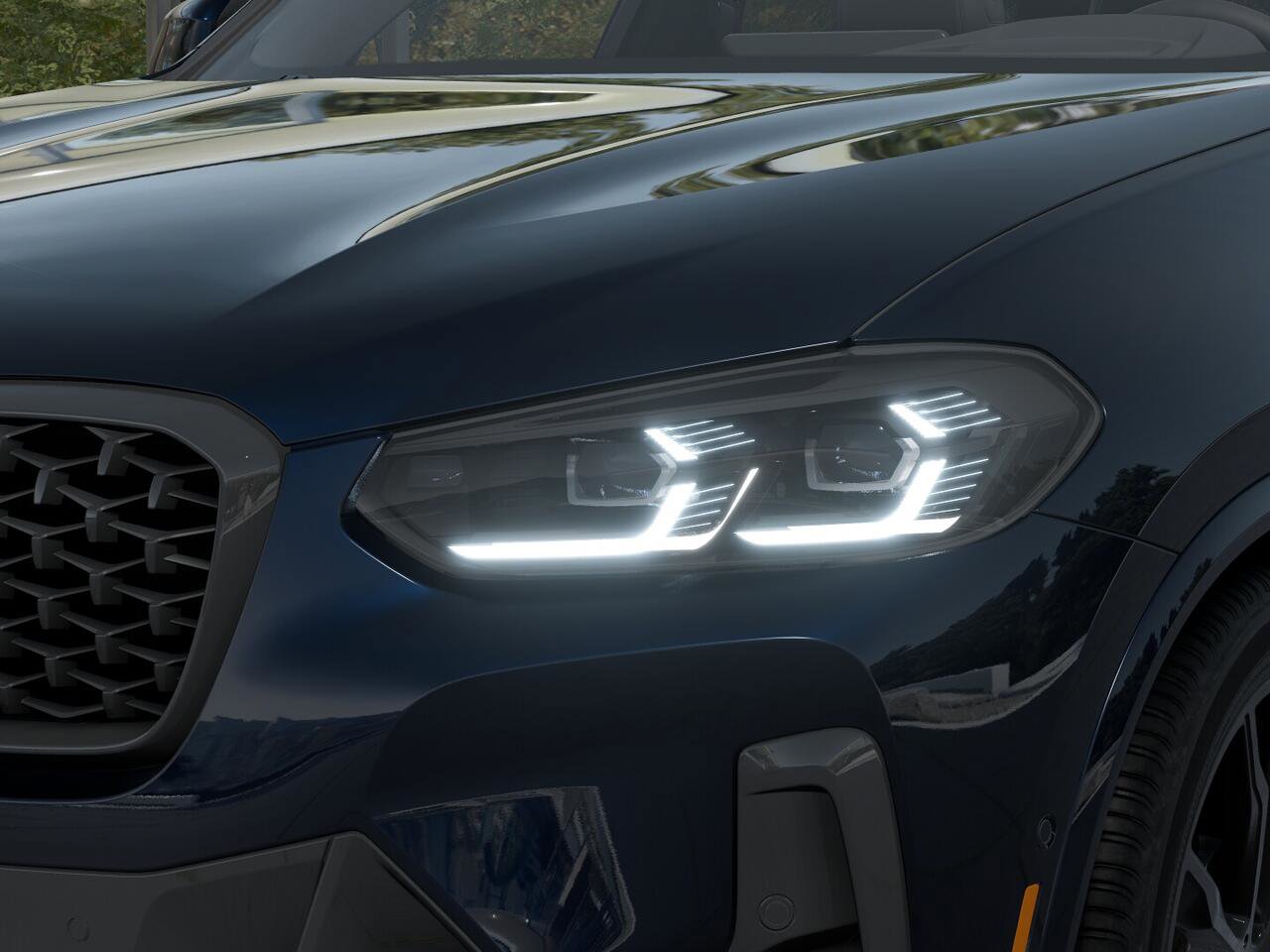 New 2025 BMW X4 xDrive30i w/ Premium Package image 6