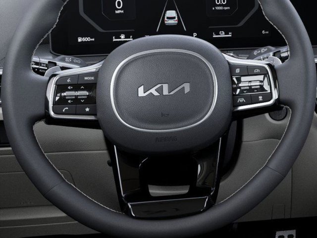 New 2025 Kia Sorento SX Prestige AWD/4WD image 22