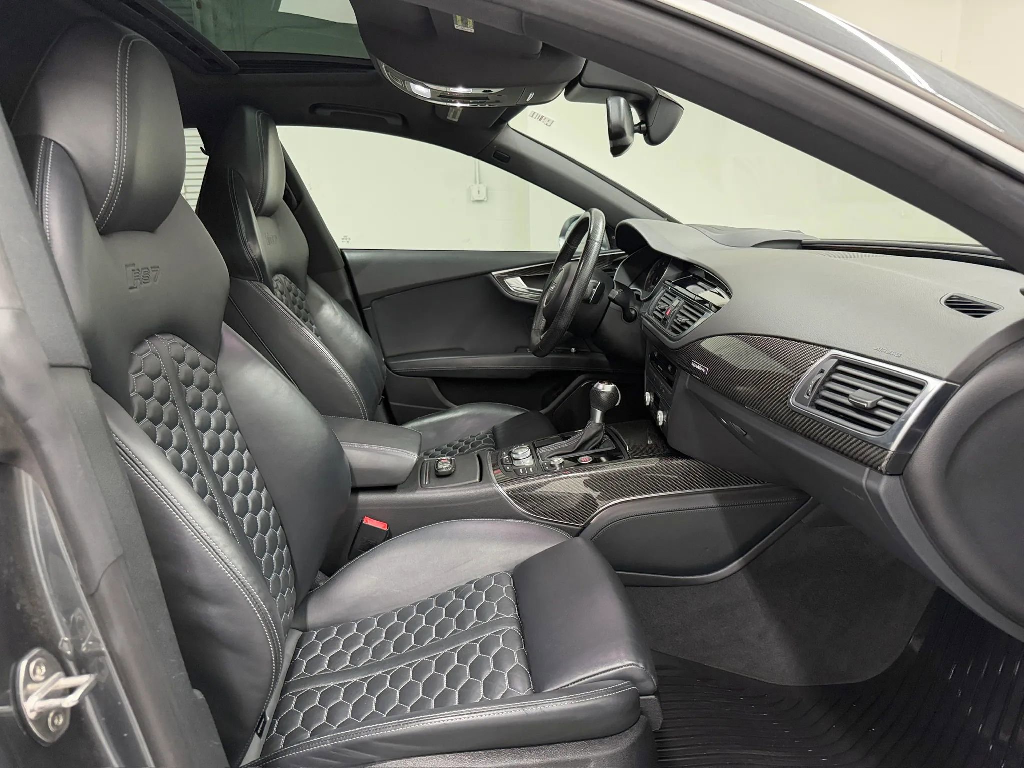 Used 2015 Audi RS 7 Prestige AWD/4WD image 11