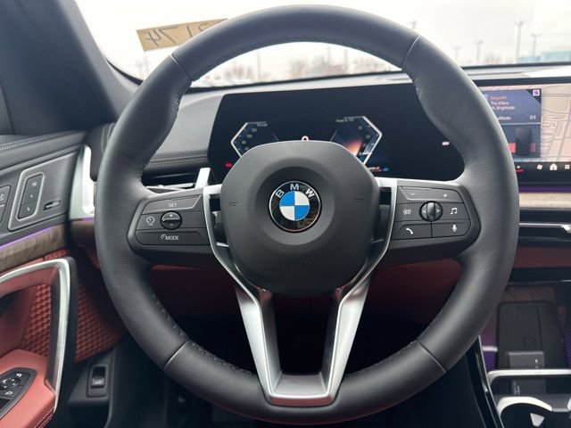 New 2026 BMW X1 xDrive28i w/ Convenience Package AWD/4WD image 13