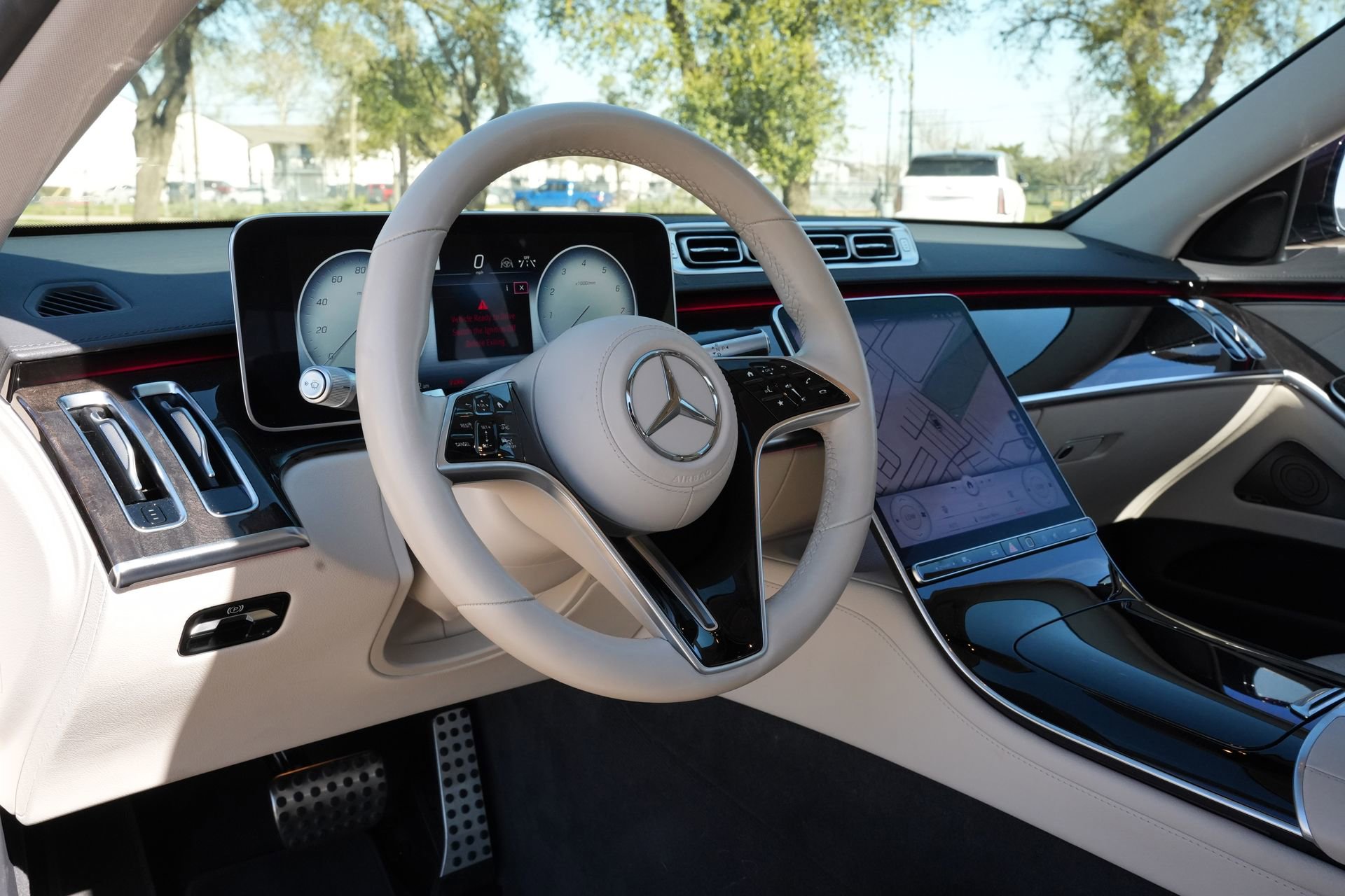 Used 2022 Mercedes-Benz S 580 4MATIC Sedan image 15